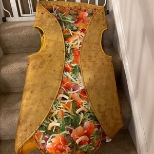 Taco Halloween Costume